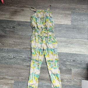Summer Jumpsuit